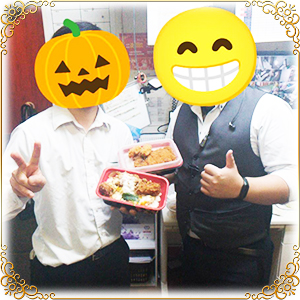 【スタッフの日常】🥘勝利を求めて…🥘