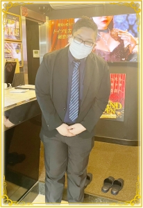 個性的なスタッフ