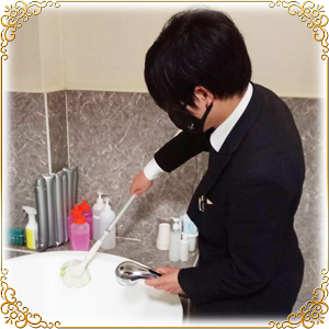 快適な空間作りを