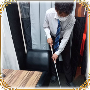 【店舗環境】💖面接ルームも清掃♪💖