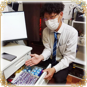 【店舗環境】💖ねた💖