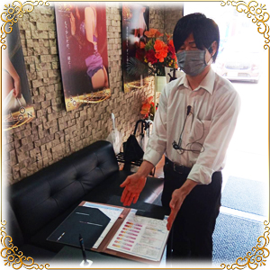 【店舗環境】💖店頭アンケート💖