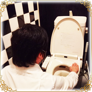 【店舗環境】💖お手洗いもしっかり清掃💖